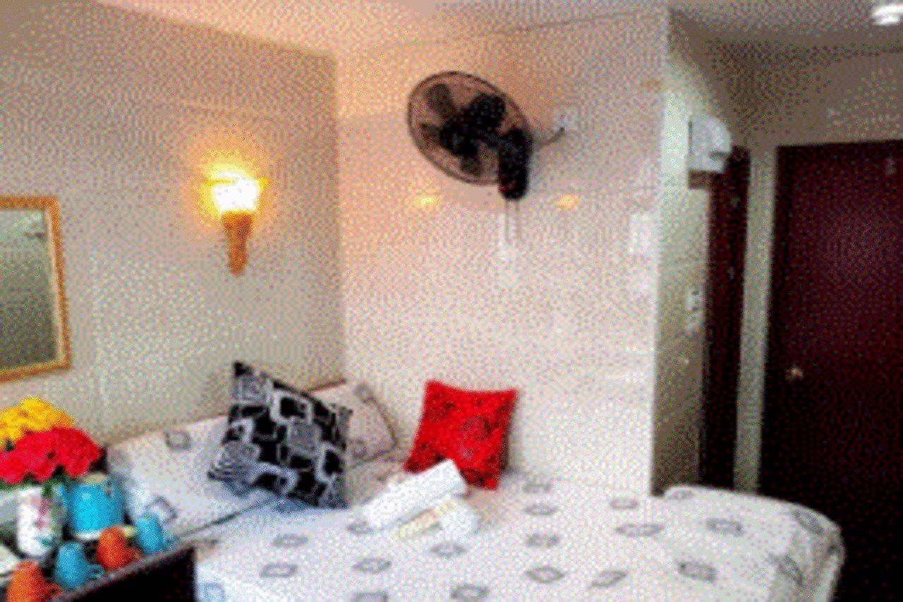 Days Hostel Block D Hong Kong Ngoại thất bức ảnh