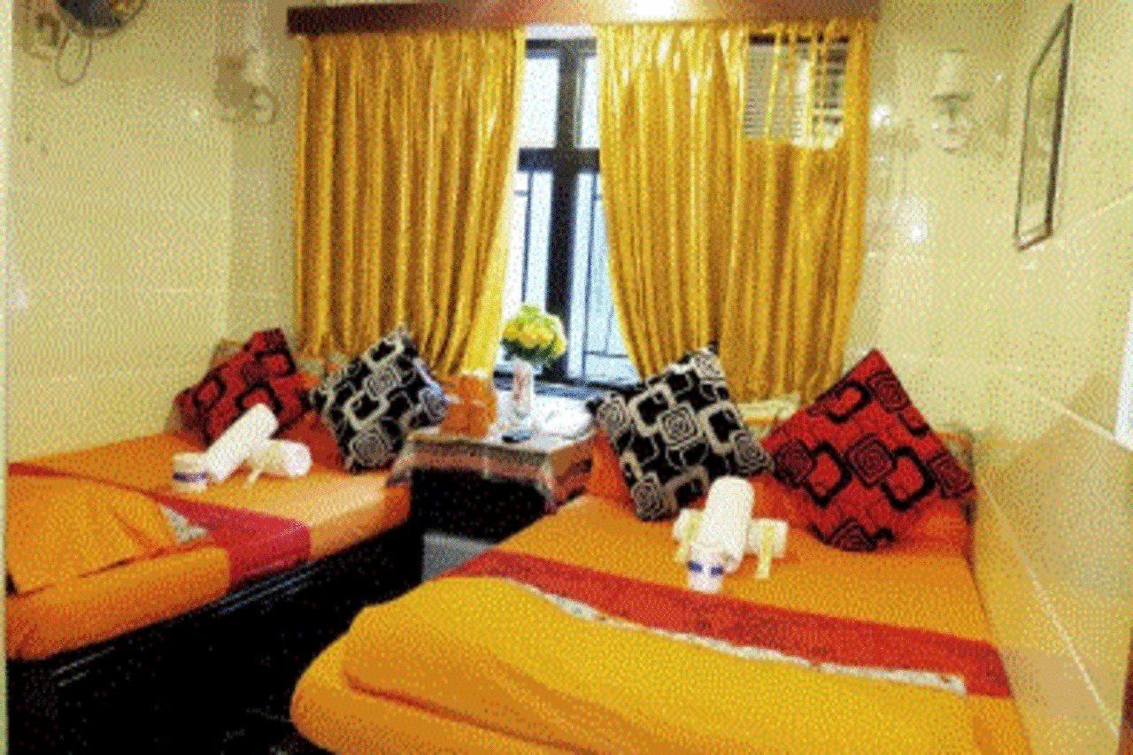 Days Hostel Block D Hong Kong Ngoại thất bức ảnh