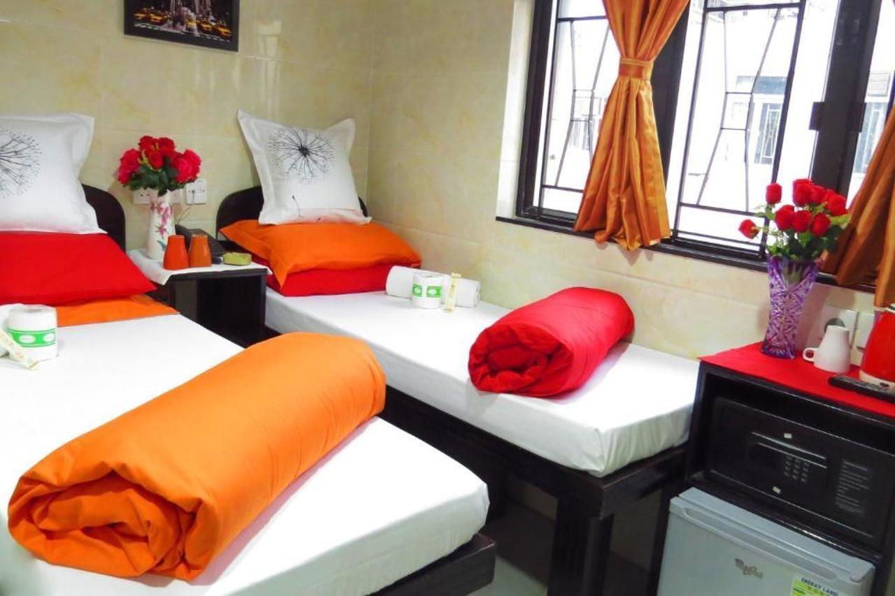 Days Hostel Block D Hong Kong Ngoại thất bức ảnh
