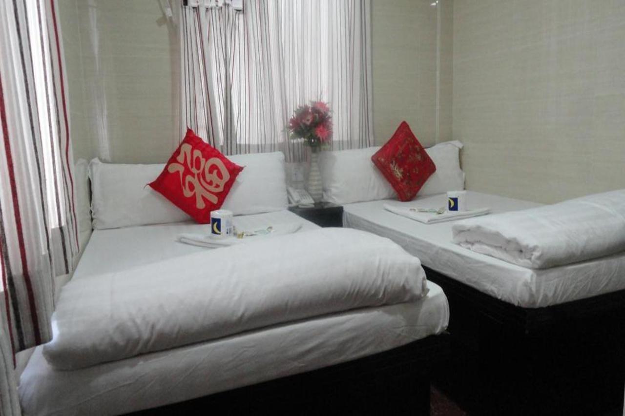 Days Hostel Block D Hong Kong Ngoại thất bức ảnh