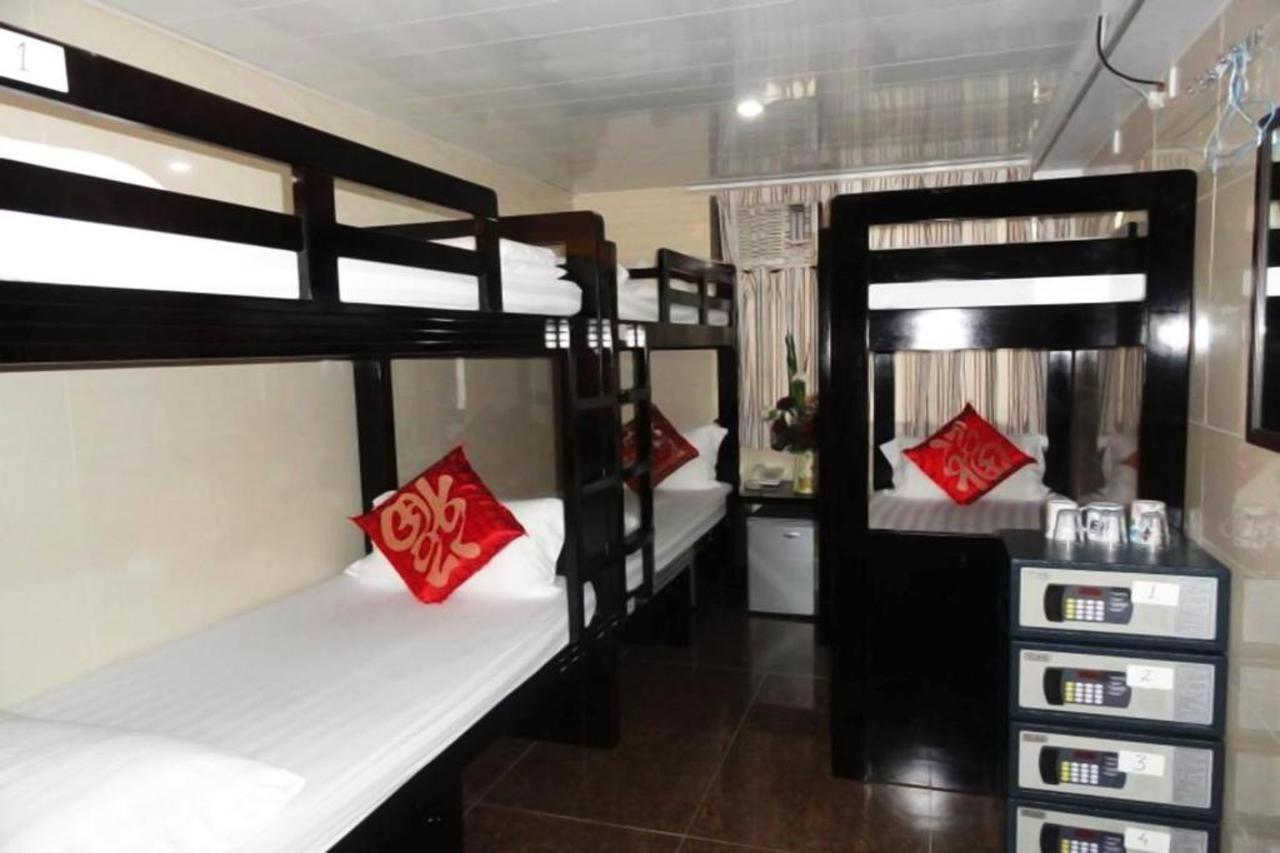 Days Hostel Block D Hong Kong Ngoại thất bức ảnh