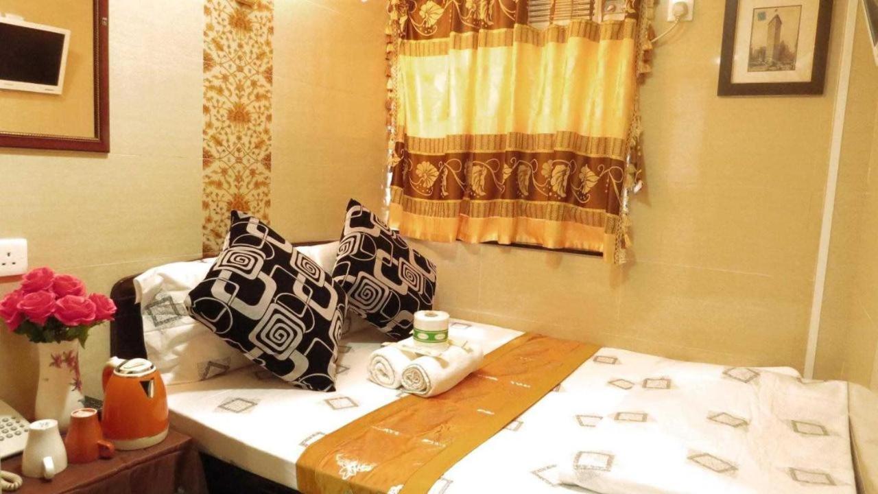Days Hostel Block D Hong Kong Ngoại thất bức ảnh