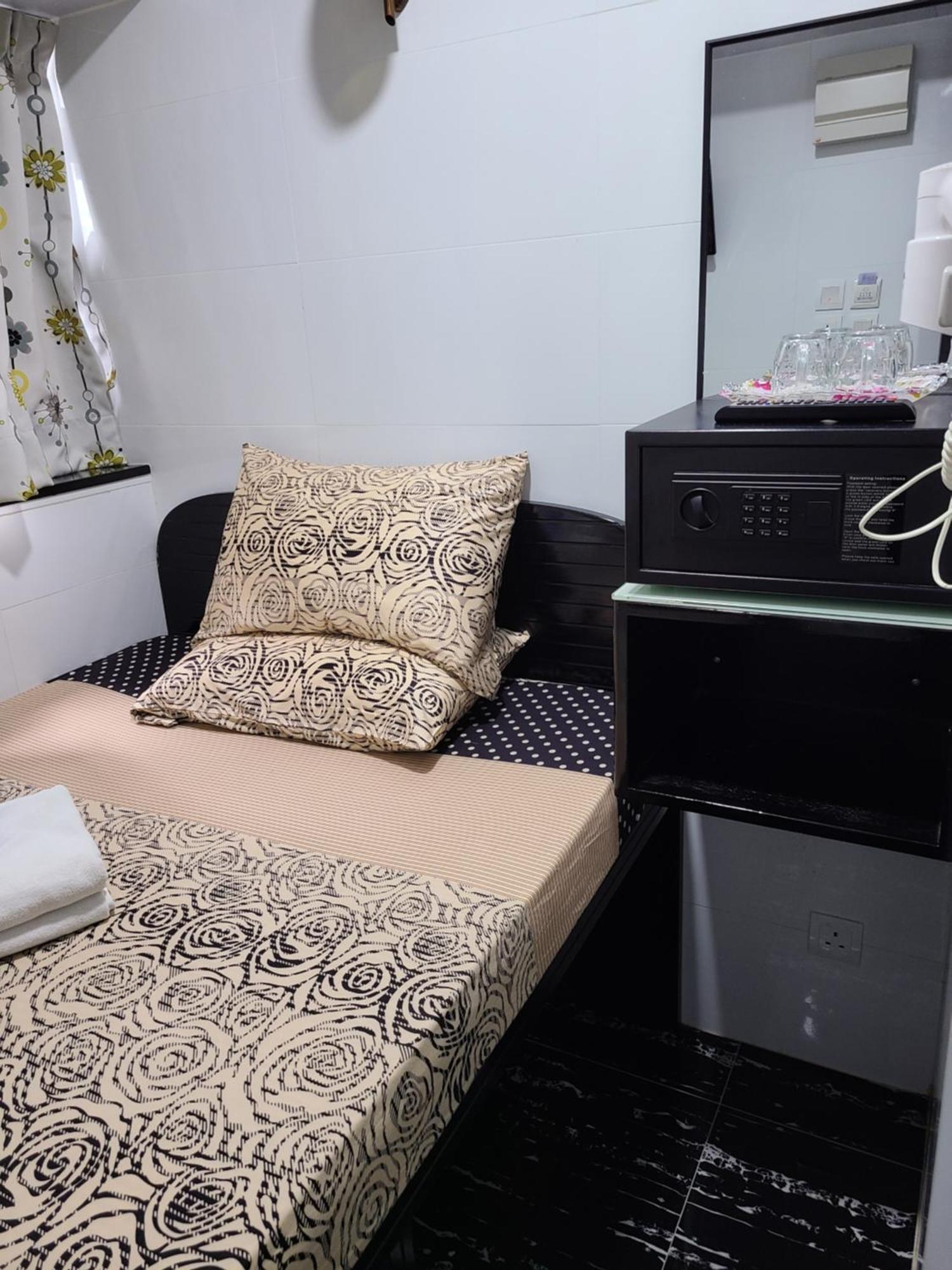 Days Hostel Block D Hong Kong Ngoại thất bức ảnh
