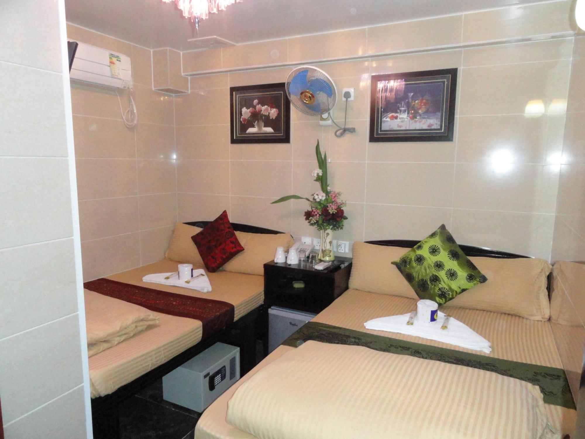 Days Hostel Block D Hong Kong Ngoại thất bức ảnh