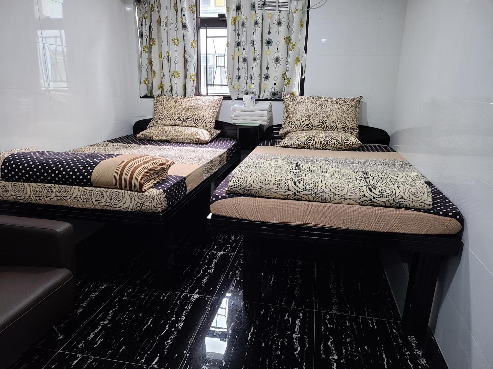 Days Hostel Block D Hong Kong Ngoại thất bức ảnh
