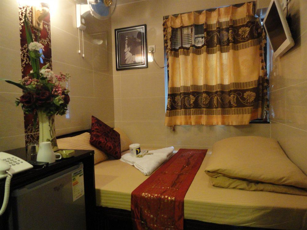 Days Hostel Block D Hong Kong Ngoại thất bức ảnh
