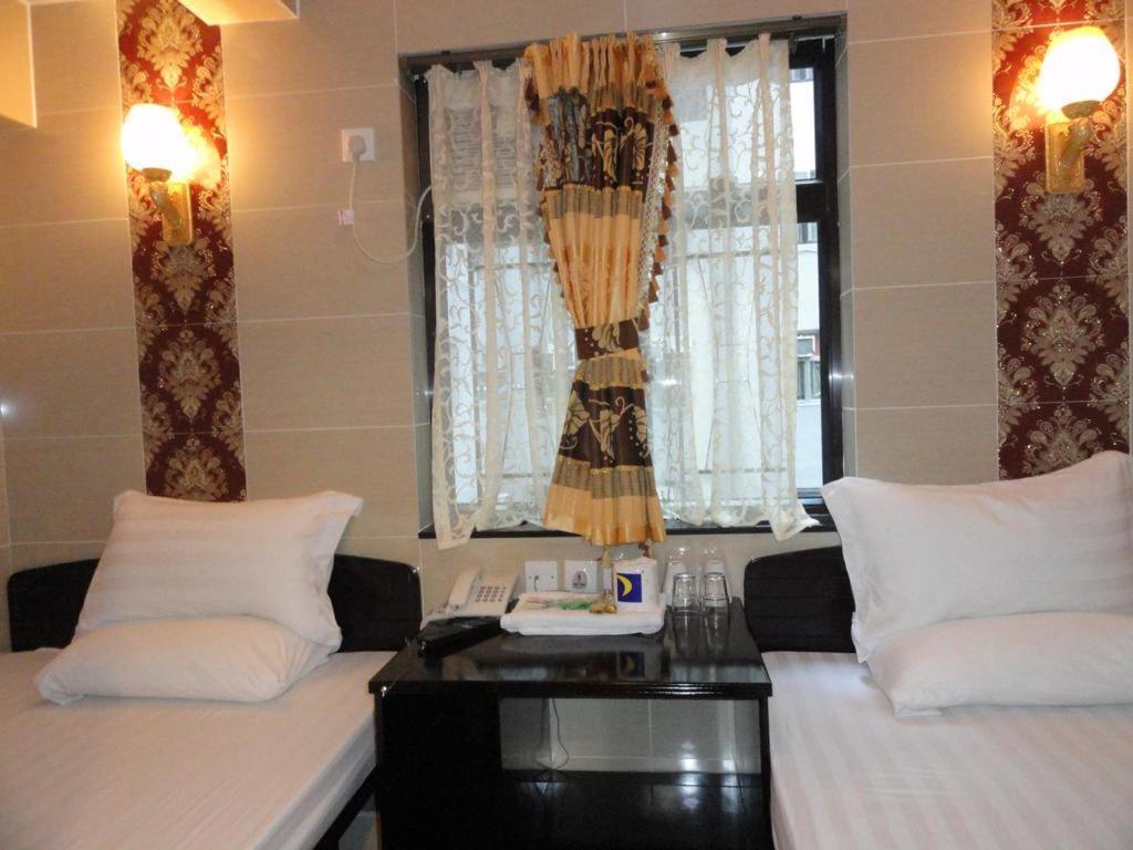 Days Hostel Block D Hong Kong Ngoại thất bức ảnh