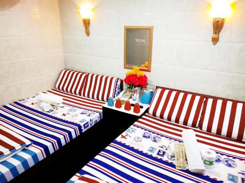 Days Hostel Block D Hong Kong Ngoại thất bức ảnh
