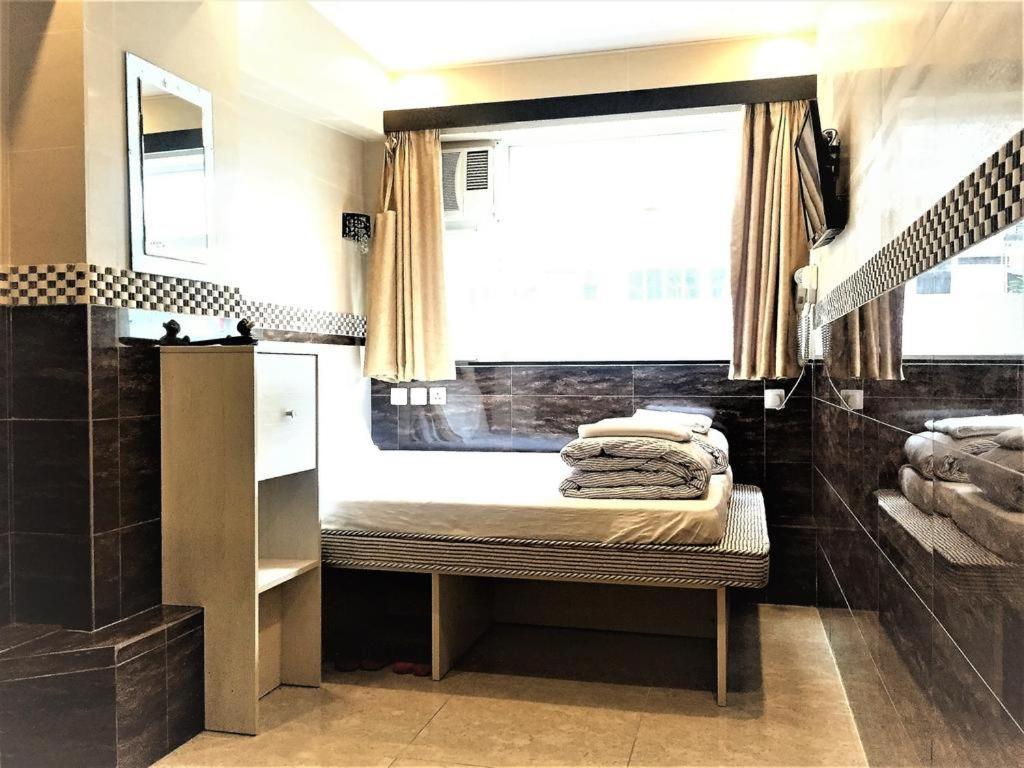 Days Hostel Block D Hong Kong Ngoại thất bức ảnh