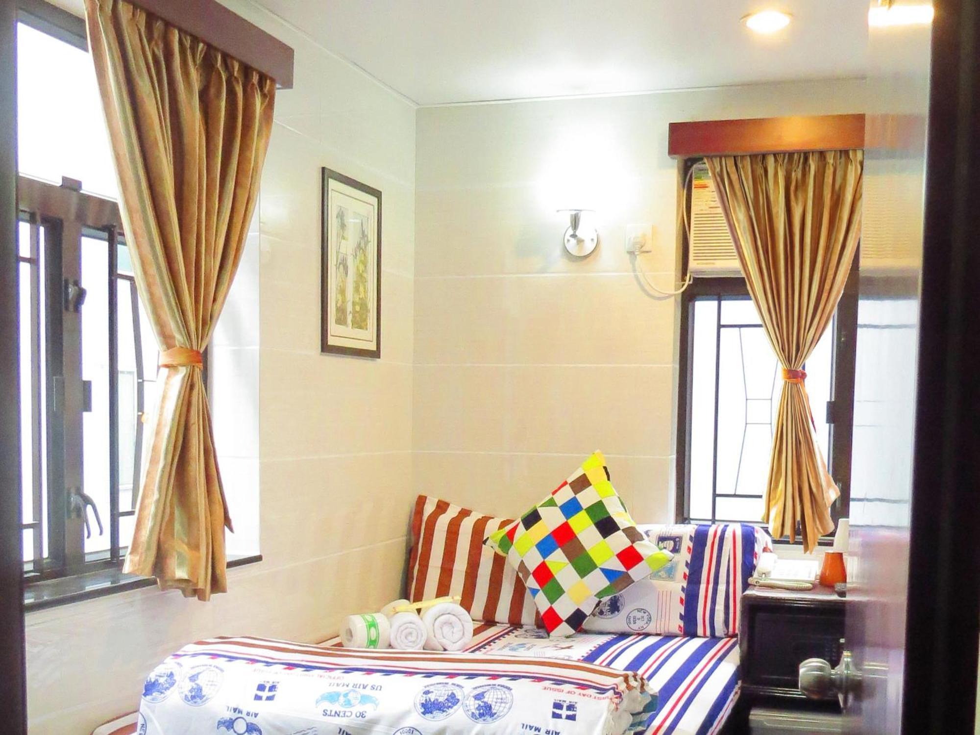 Days Hostel Block D Hong Kong Ngoại thất bức ảnh