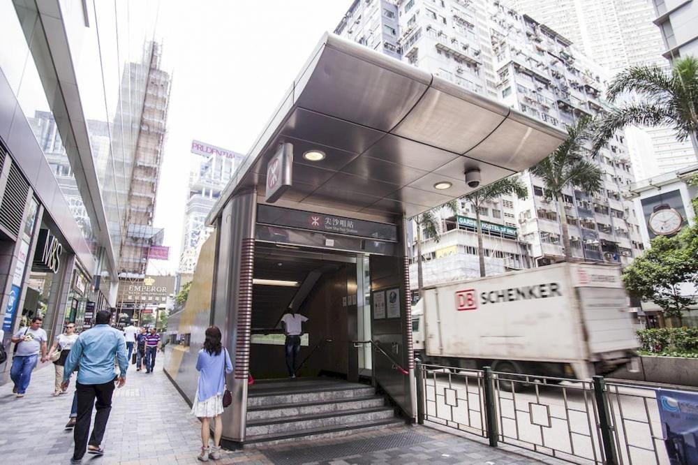 Days Hostel Block D Hong Kong Ngoại thất bức ảnh