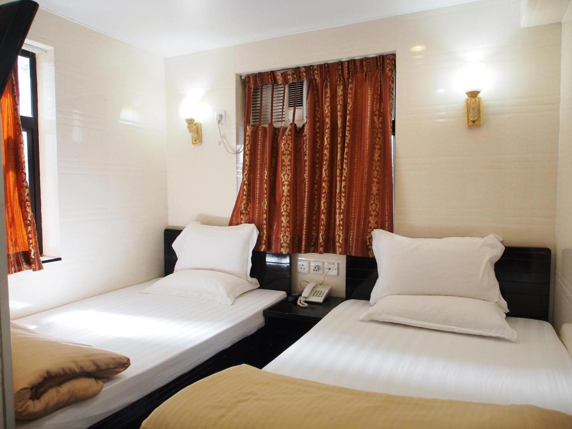 Days Hostel Block D Hong Kong Ngoại thất bức ảnh