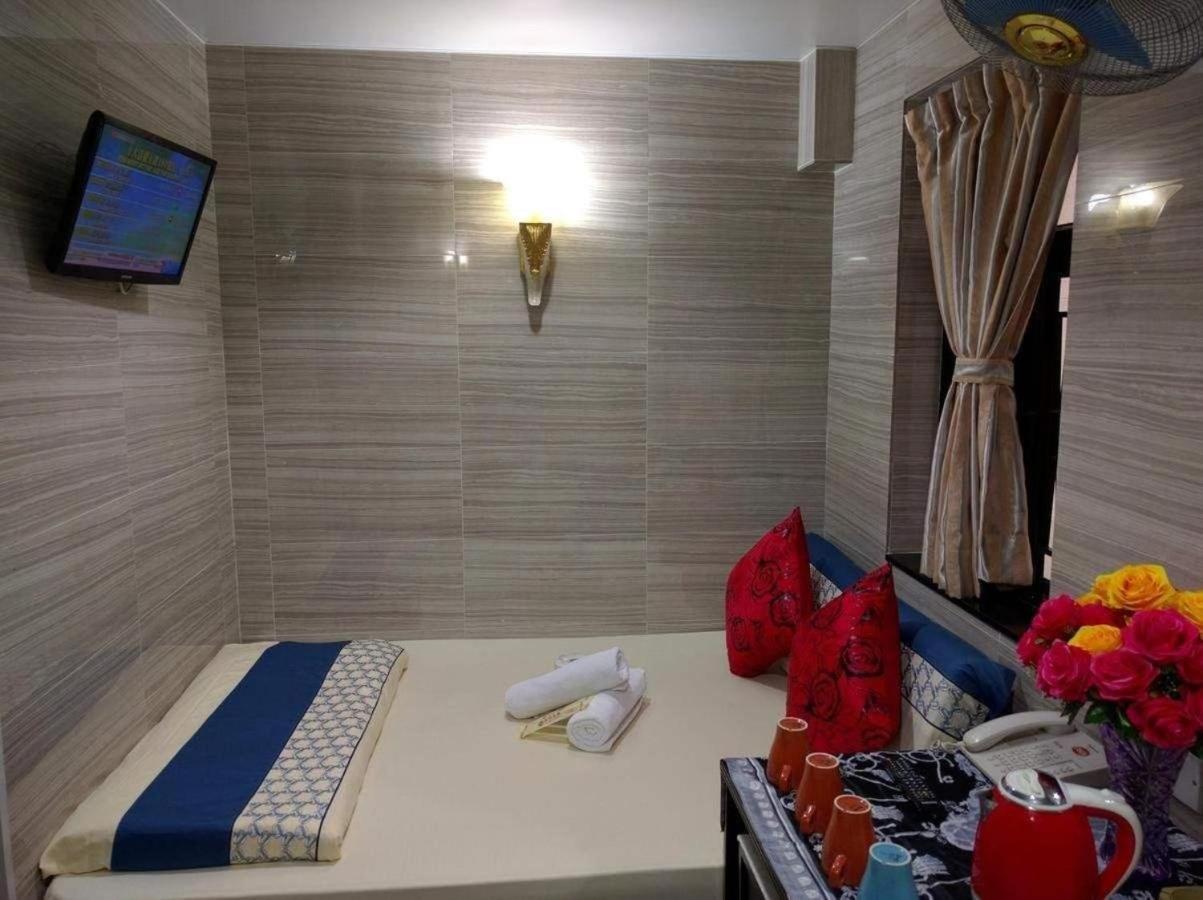 Days Hostel Block D Hong Kong Ngoại thất bức ảnh