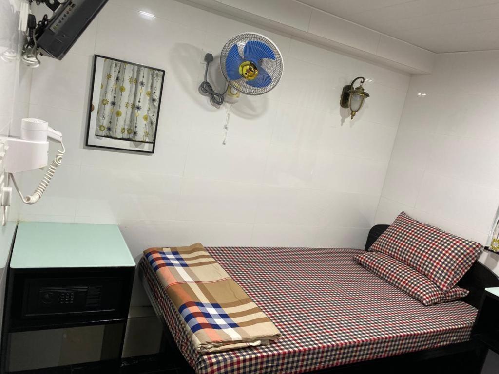 Days Hostel Block D Hong Kong Ngoại thất bức ảnh