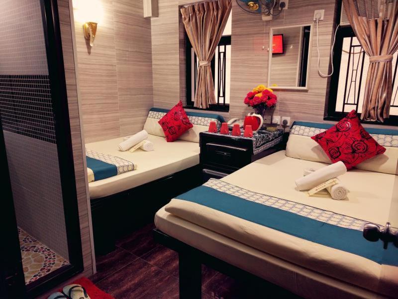 Days Hostel Block D Hong Kong Ngoại thất bức ảnh