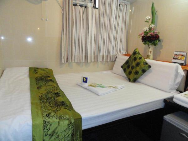 Days Hostel Block D Hong Kong Ngoại thất bức ảnh