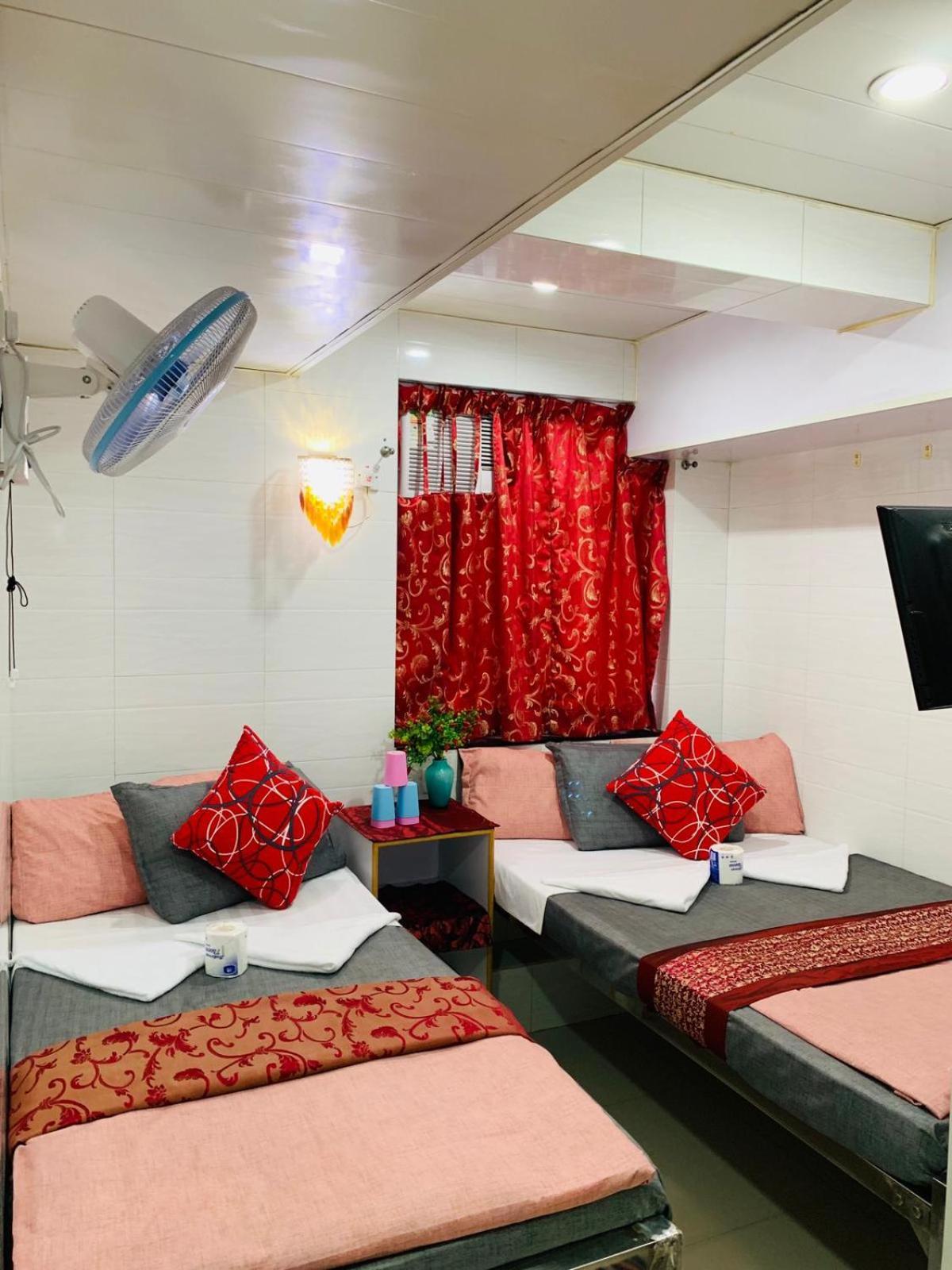 Days Hostel Block D Hong Kong Ngoại thất bức ảnh