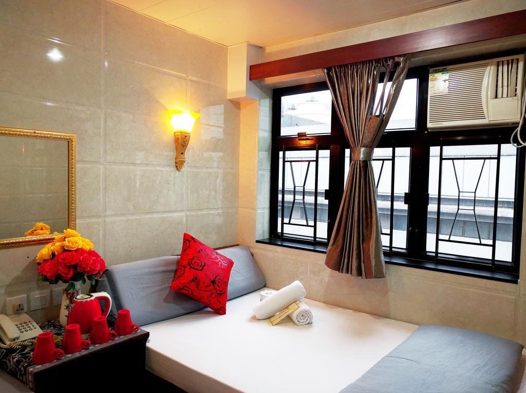 Days Hostel Block D Hong Kong Ngoại thất bức ảnh