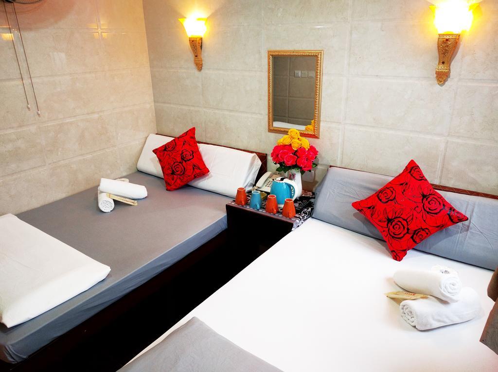Days Hostel Block D Hong Kong Ngoại thất bức ảnh