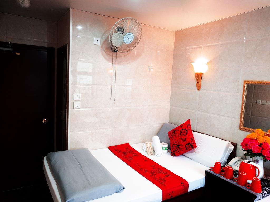 Days Hostel Block D Hong Kong Ngoại thất bức ảnh