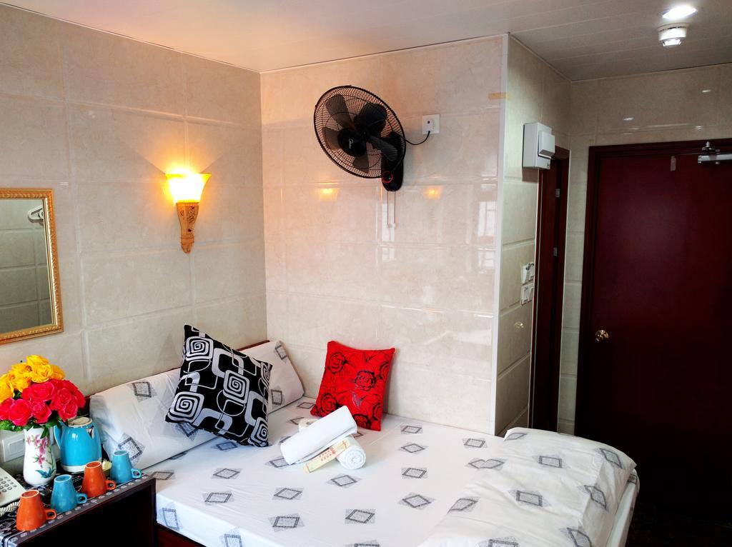 Days Hostel Block D Hong Kong Ngoại thất bức ảnh