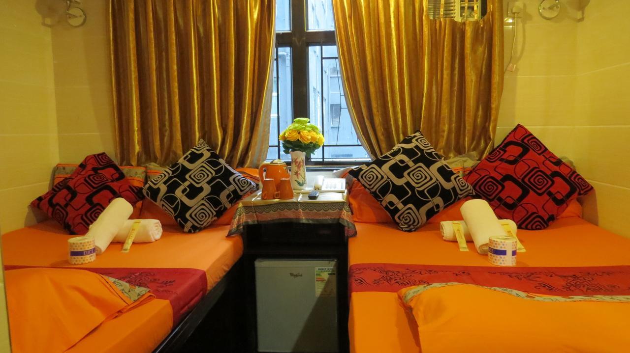 Days Hostel Block D Hong Kong Ngoại thất bức ảnh