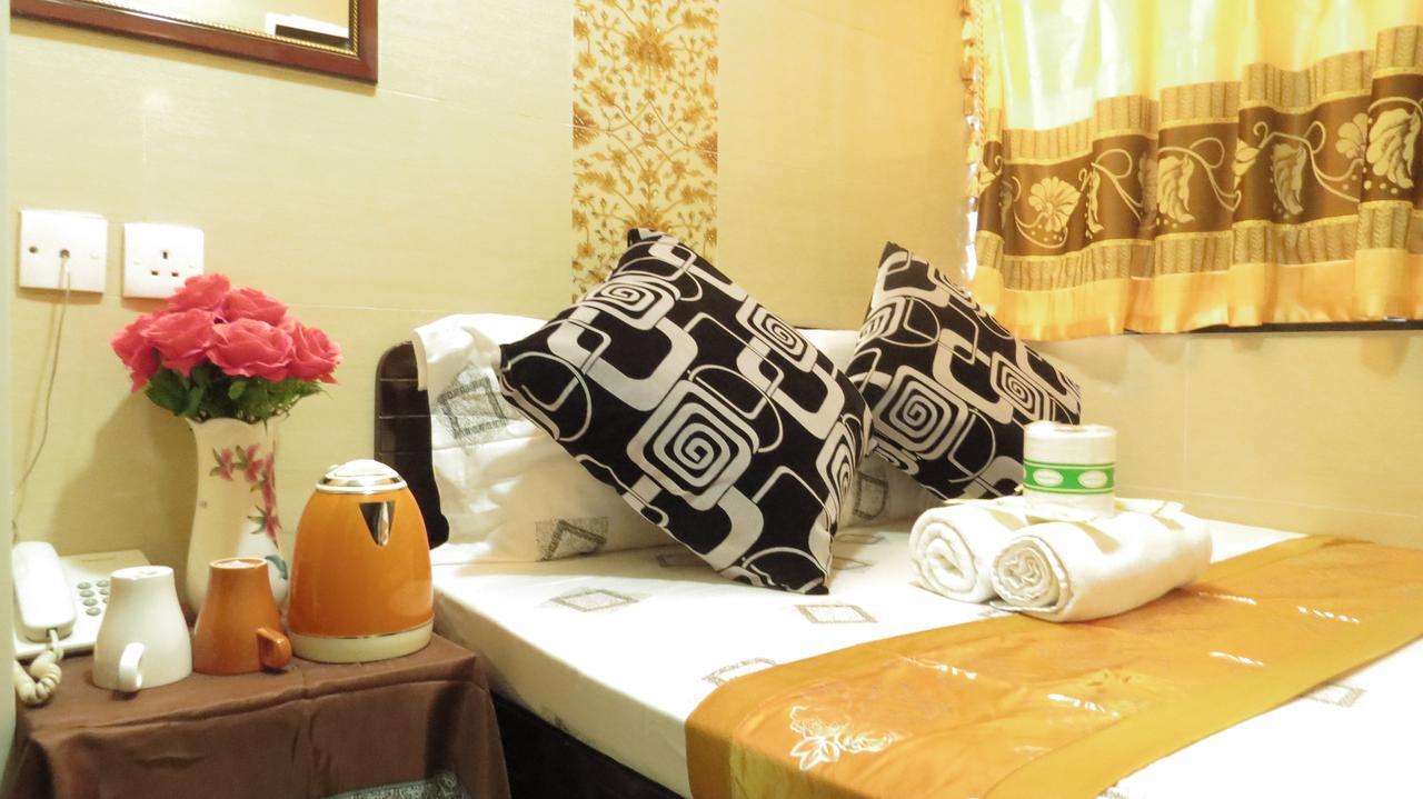 Days Hostel Block D Hong Kong Ngoại thất bức ảnh