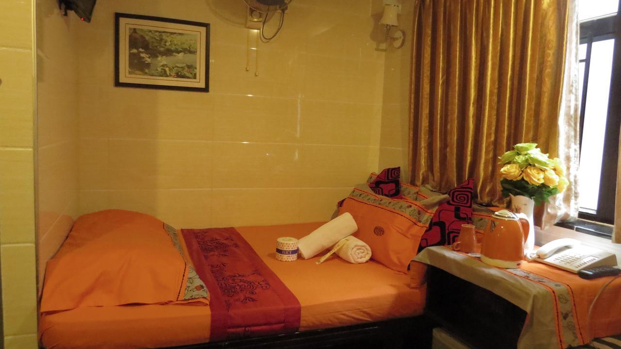 Days Hostel Block D Hong Kong Ngoại thất bức ảnh